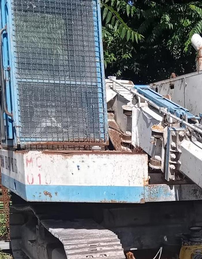 Usato 2008 Fresa per gallerie - Costruzioni Macchine Marconi FGFC - Tunnel Milling Machine