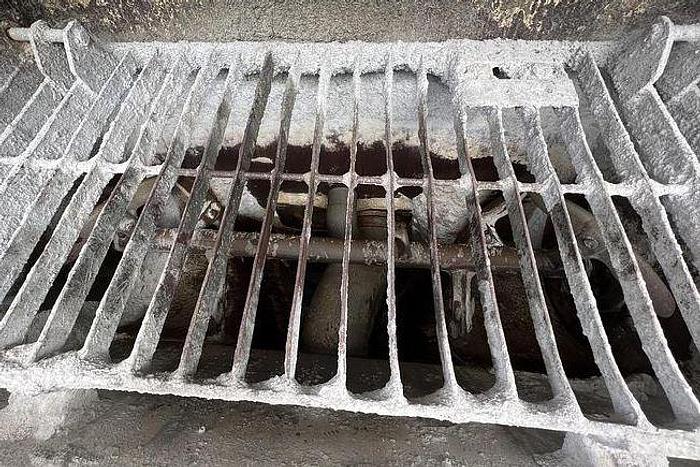 Usato 2004 MAN - CIFA TGA 33-460 - Invetta 36X