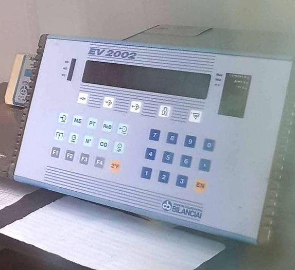 Usato 2002 Pesa a ponte, LAVEGGIO Alessandria 18MT