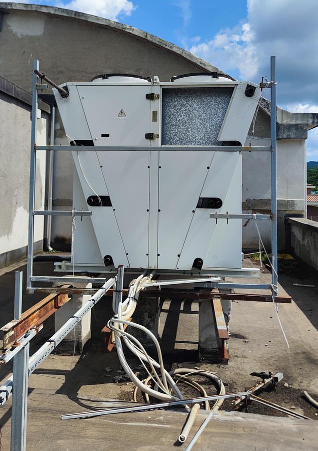 Usato 2003 ECO REFRIGERACION IBERICA VCE8C8695426