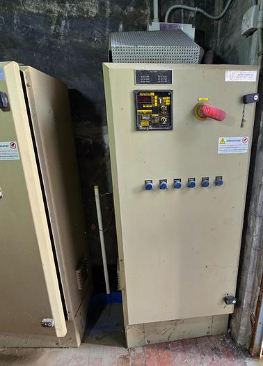 Usato 2009 Trasformatore NEWTON NWR PN 630 kva - Electric transformer