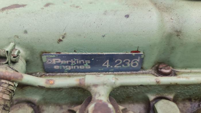Usato 1994 PERKINS 4.236