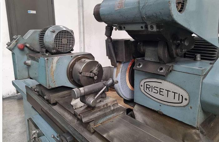 Usato 1994 Rettificatrice GRISETTI RT-SUPER - grinding machine