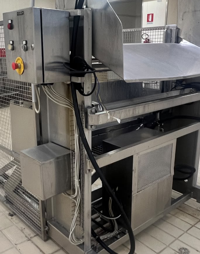Usato 2002 INOX FER 12