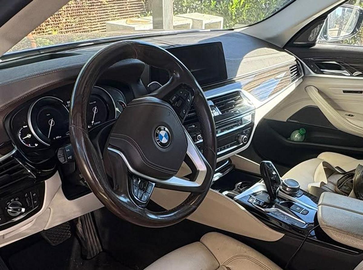 Usato 2017 BMW 520 D