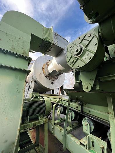 Usato Impianto Gruppo Semovente MARINI A.R.T. 220 per asfalto di recupero