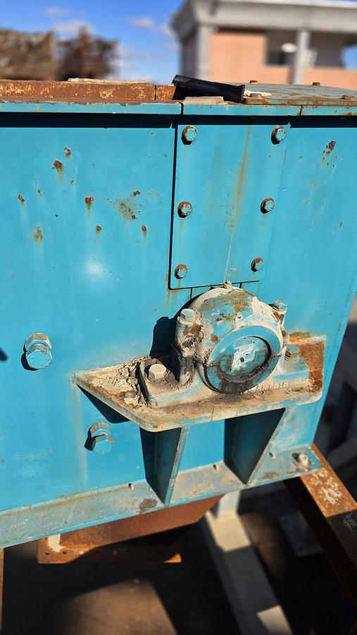 Usato 2007 Trituratore COMAF Frantumat - Shredder