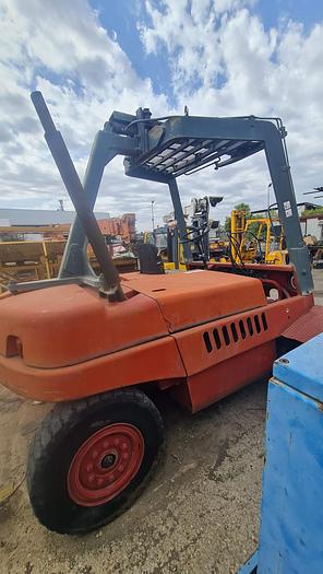 Usato 1990 LINDE H80 D