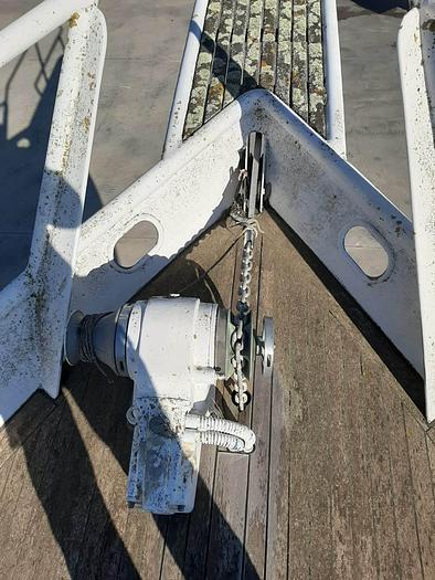 Usato Imbarcazione, marca STRIKER 43  model Fish - agibile a persone con mobilità ridotta