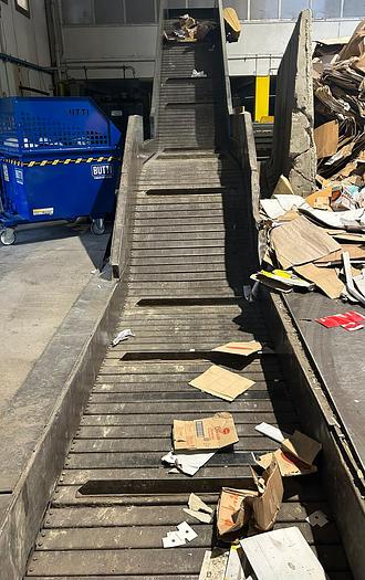 Usato 2006 Zagib P125-T14