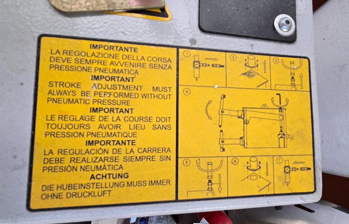 Usato 2020 TECNA 4645N - TE 101
