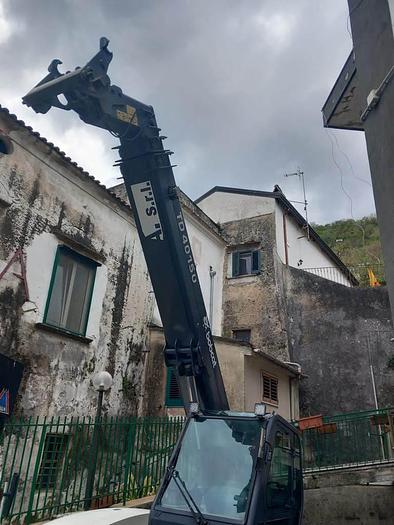 Usato 2002 Bobcat TD 40.150