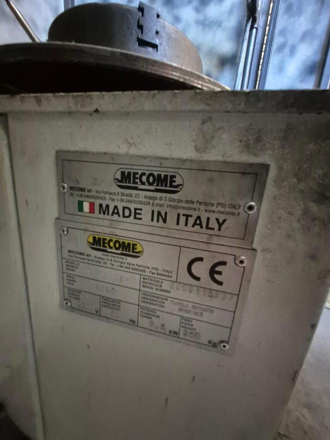 Usato 2020 Posizionatore per Saldatura MECOME TRK15CSP - Welding positioner