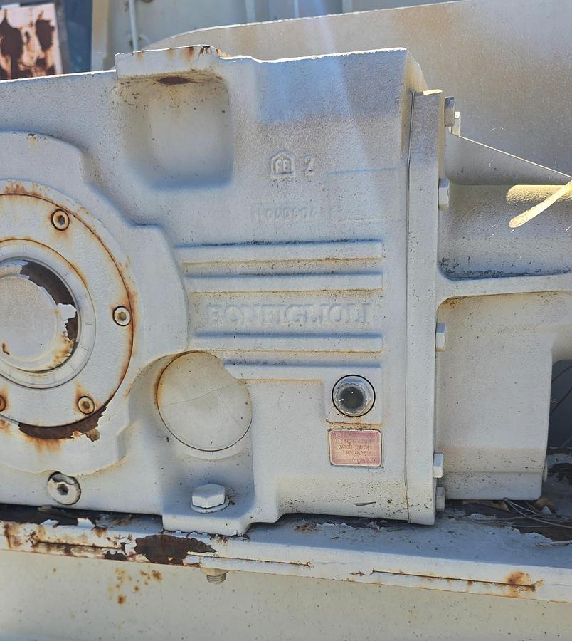 Usato 2007 Trituratore COMAF Frantumat - Shredder