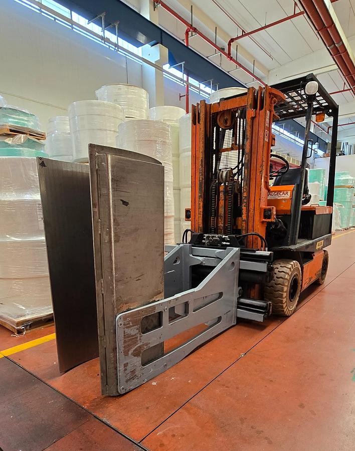 Usato 2005 Elevator TOYOTA 4FB20