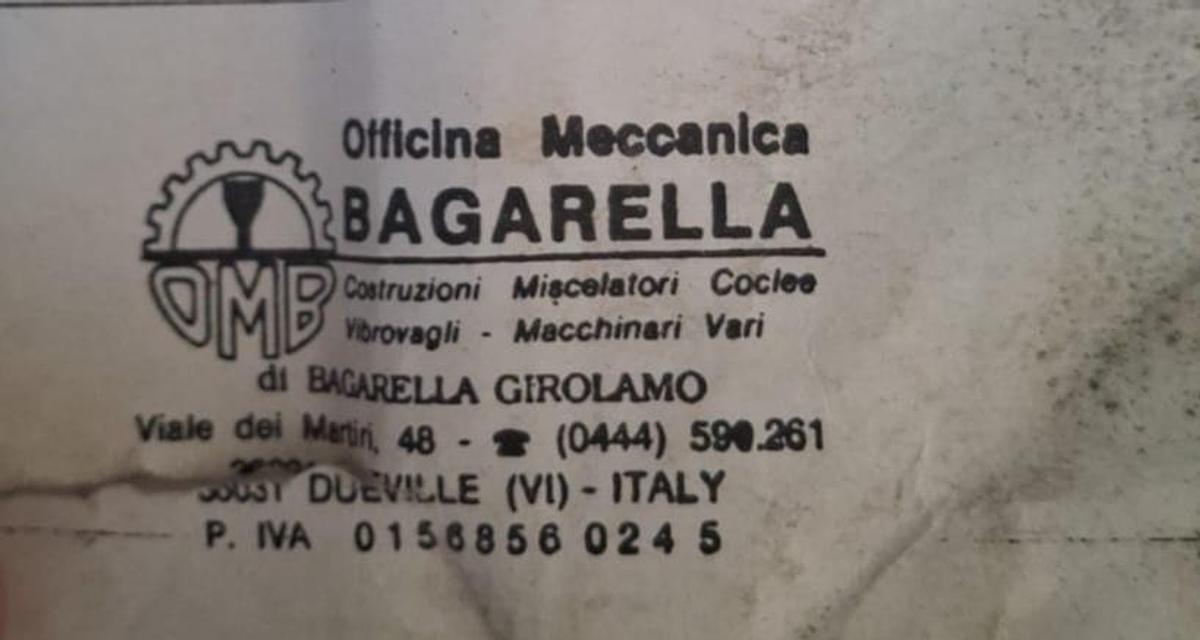 Usato Impianto Completo di Lavaggio, Separazione Plastica AGROMECC / OMB - Complete Plastic Washing, Flotation and Recycling Line