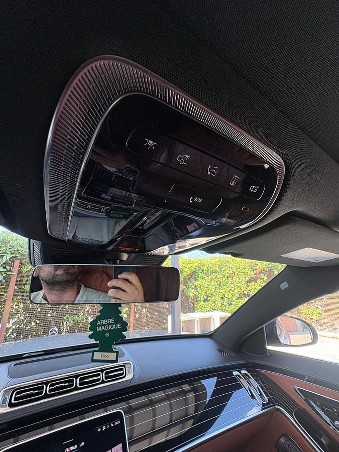 Usato 2021 Mercedes Benz S 350 d 4Matic