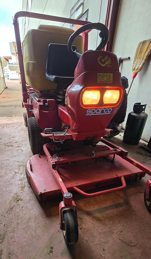 Usato 2005 Gianni Ferrari PG200