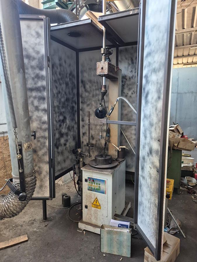 Usato 2020 Posizionatore per Saldatura MECOME TRK15CSP - Welding positioner