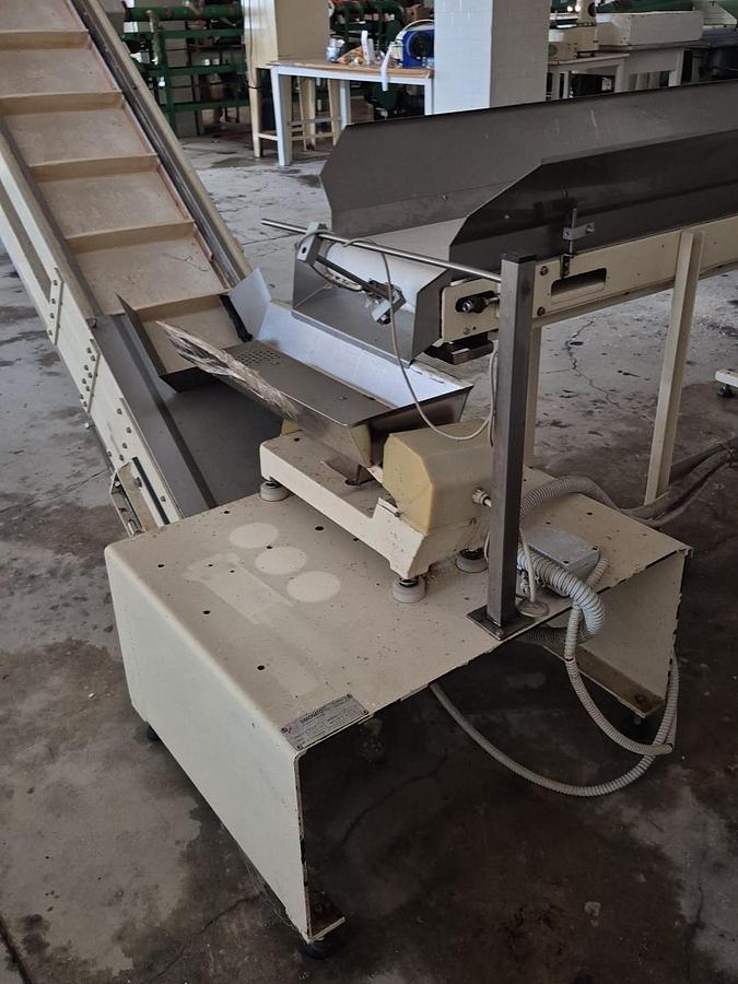 Usato 1996 SIMIONATO MTS 8L