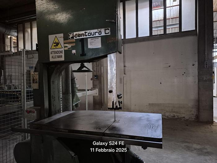 Usato Macchinari lavorazione legno SCM - Woodworking machinery 