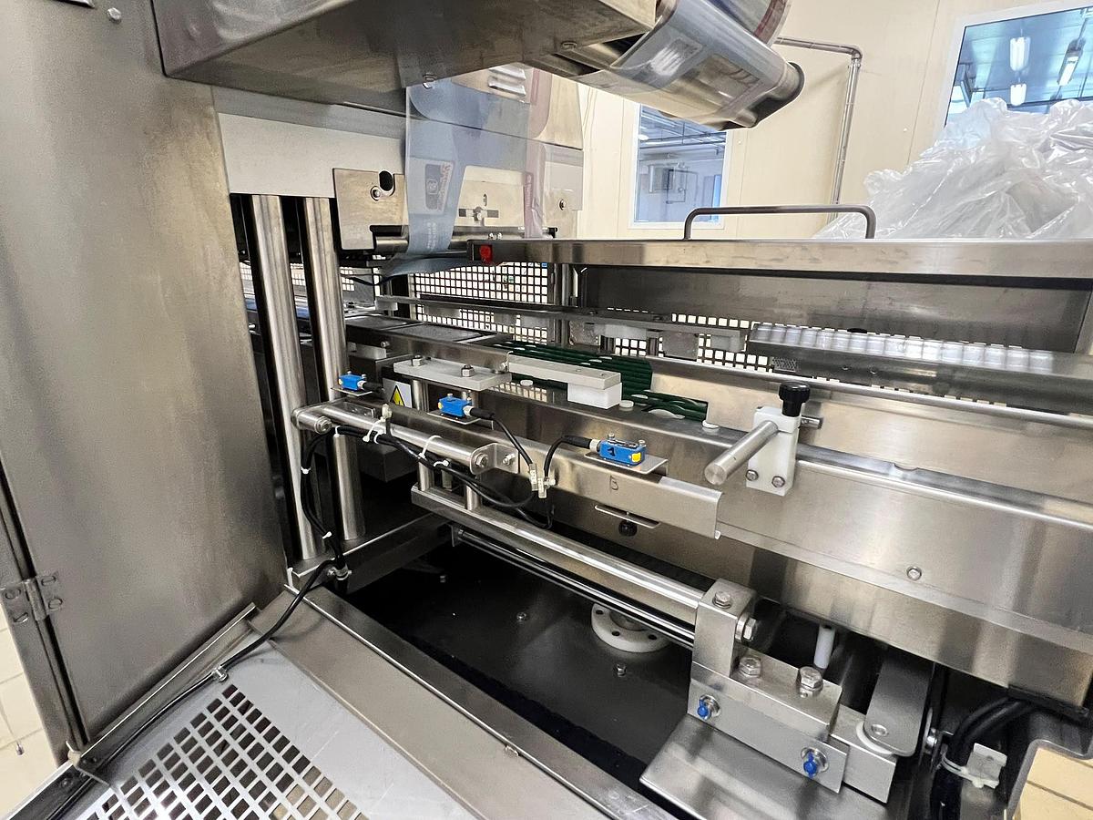Usato 2013 Termo-sigillatrice ILPRA Foodpack FP 1401/09 VG - Tray heat-sealing machine