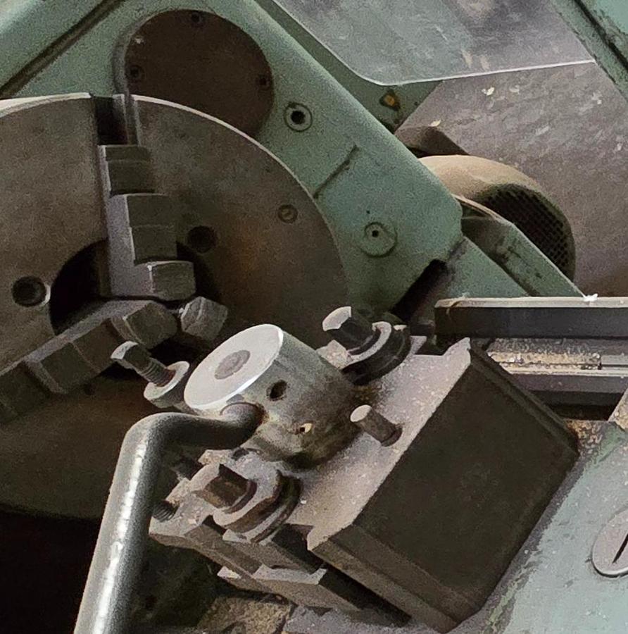 Usato RSZ Tornio parallelo 4000mm - Parallel lathe