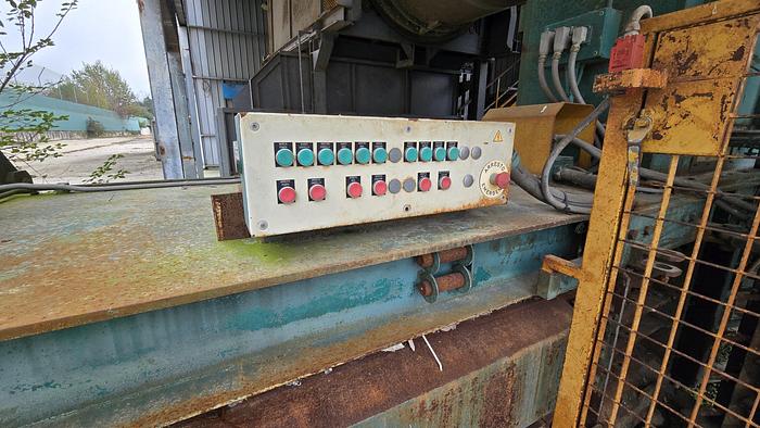 Ricondizionato 2006 Pressa imballatrice Macpresse MAC 102 - Baling press