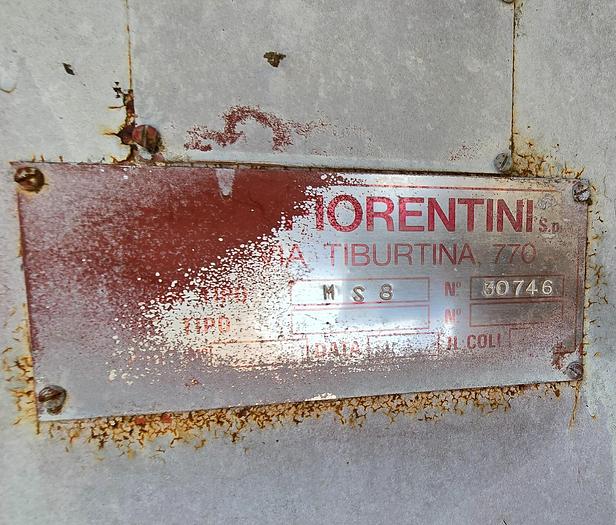 Usato 1994 FIORENTINI MS8
