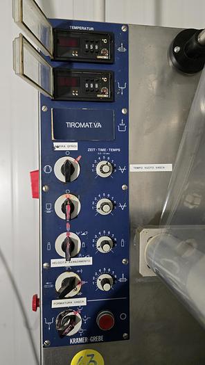 Usato 1996 KRAMER GREBE Tiromat VA