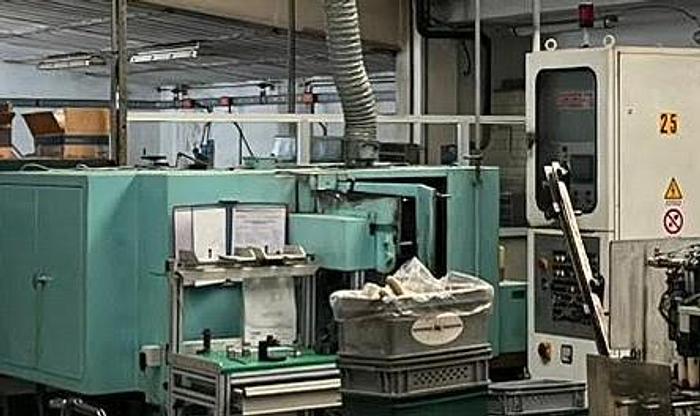 Usato 2008 CIMAT SDO12500