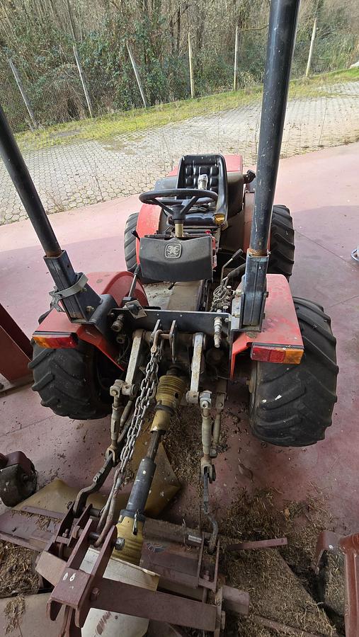 Usato 2002 CARRARO TTR 4400 HST