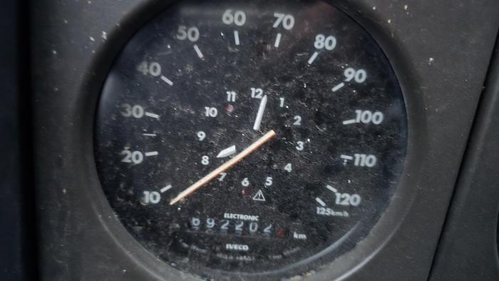 Usato 1994 Autospurgo SANDRI - IVECO - Drain cleaning system