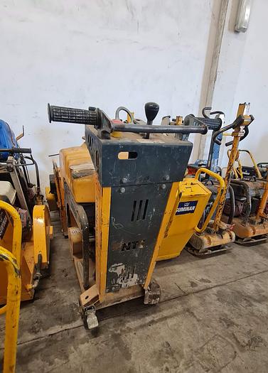 Usato 2015 Fresa per Asfalto e Cemento NTC - Honda RZ 172