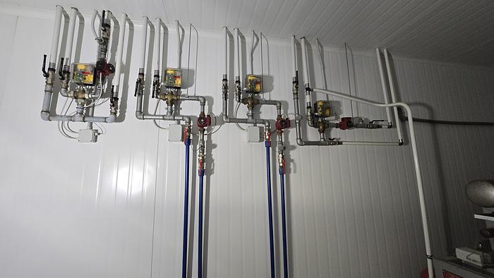 Usato 2009 Impianto compressori DORIN H2000CC HFG - Refrigeration Compressors