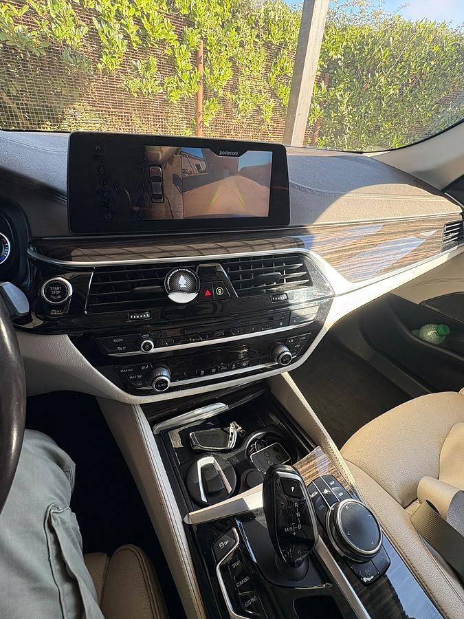 Usato 2017 BMW 520 D