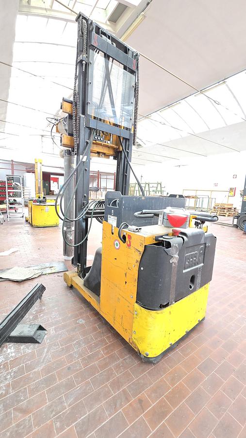 Usato 2010 CARR-EFFE CSP 10.40