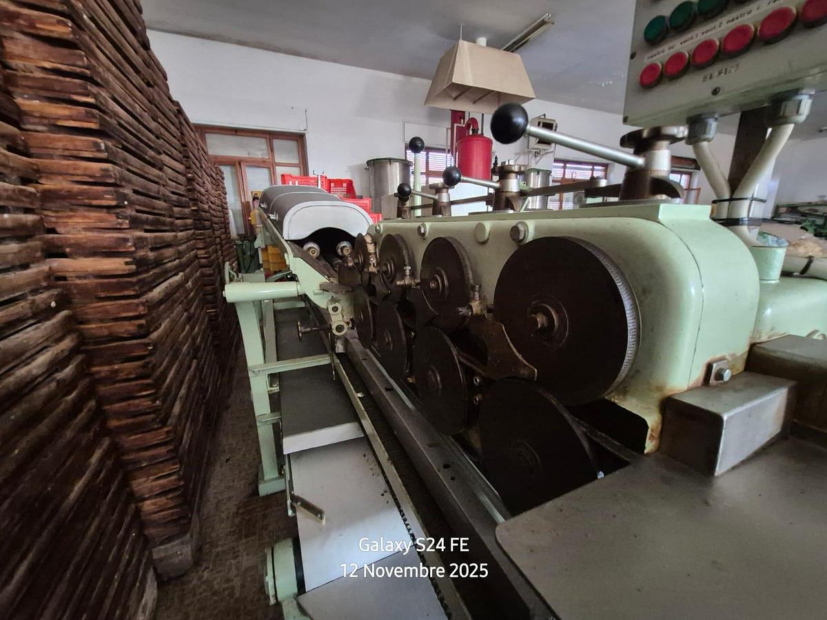 Usato Impianto dolciario per la produzione di caramelle  LA MASTRA - SIMIONATO - MAIDA - Etc. - Confectionery plant for candy production
