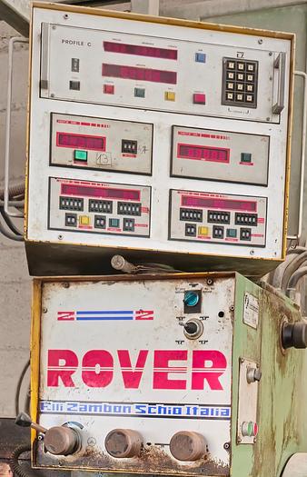 Usato 1990 Fresa a Ponte F.lli ZAMBON Rover 35 - Bridge milling machine