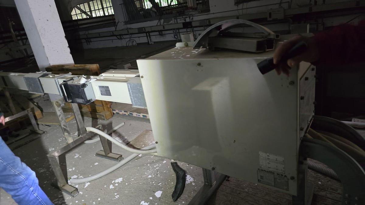 Usato 2001 Telemecanique CANALIS KSA