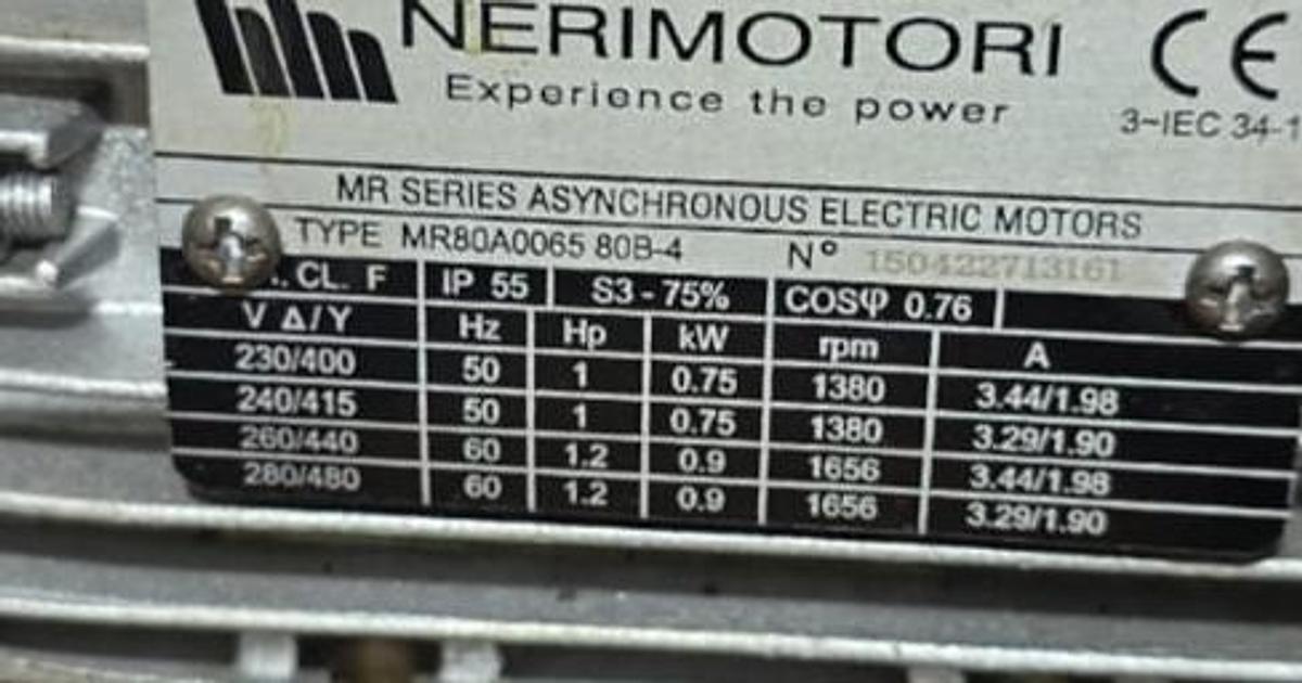 Usato Sistema compressori