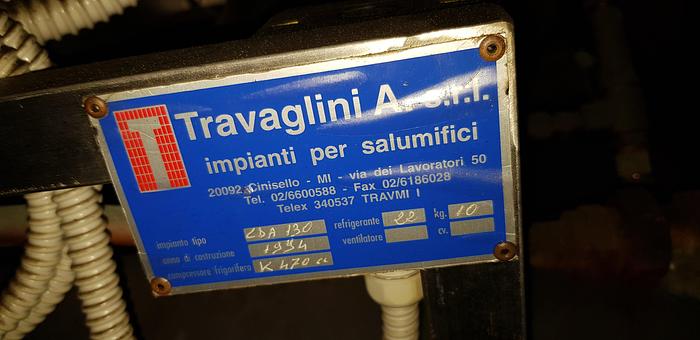 Usato 2000 Travaglini WA.12 - CDA 130 - ecc.