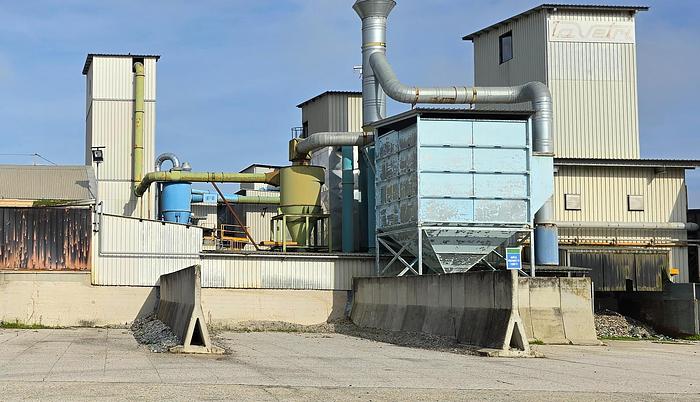 Usato Barriere divisorie New Jersey calcestruzzo - varie misure