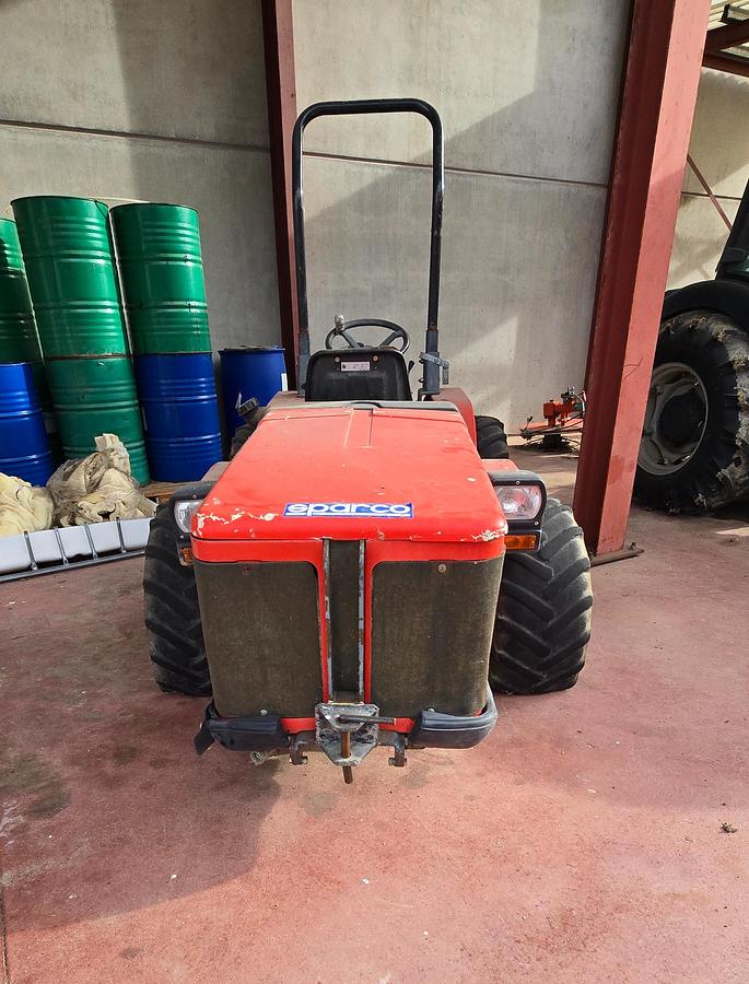 Usato 2002 CARRARO TTR 4400 HST