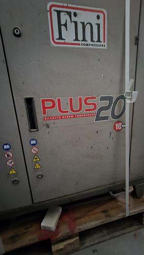 Usato 2007 FINI PLUS 20