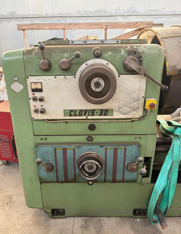 Usato 1993 Tornio parallelo FRACOM 260 - Parallel lathe