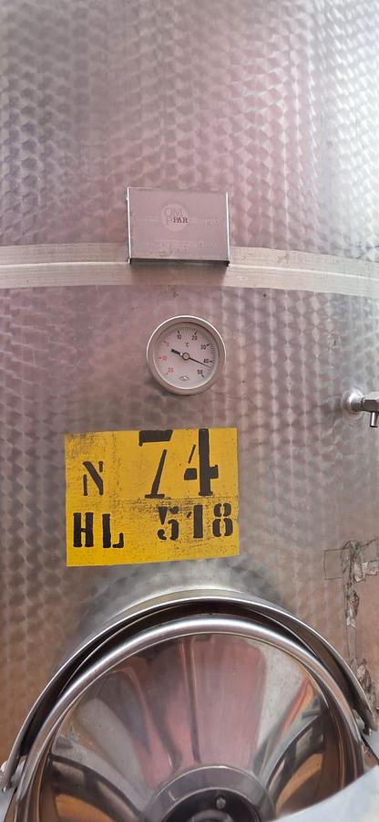 Usato 2018 Serbatoi stoccaggio grandi in totale acciaio WTS - Total steel storage tanks