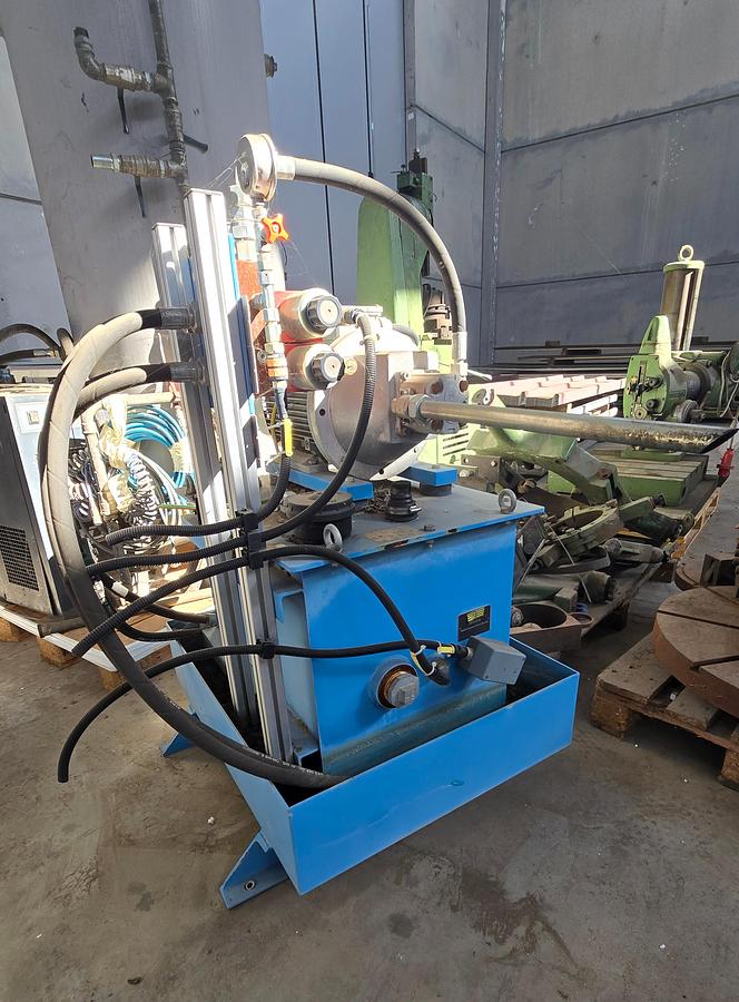 Usato 2010 HAINZL 7,5 kW - 250 Bar