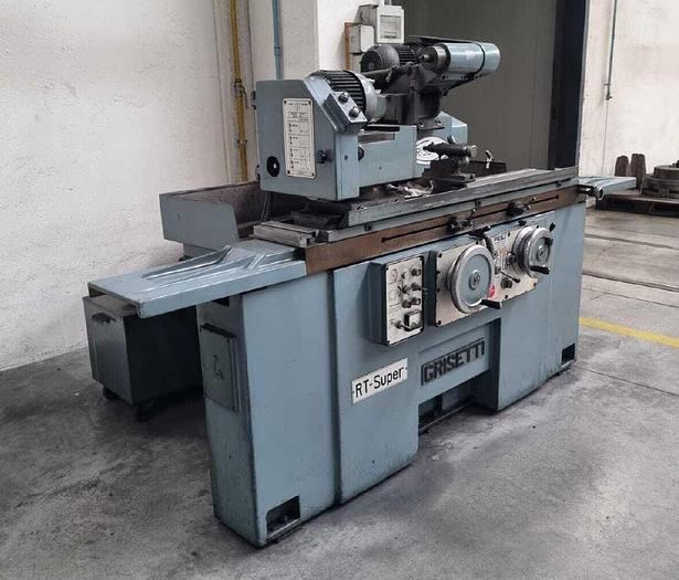 Usato 1994 Rettificatrice GRISETTI RT-SUPER - grinding machine