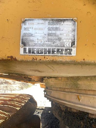 Usato 1999 LIEBHERR